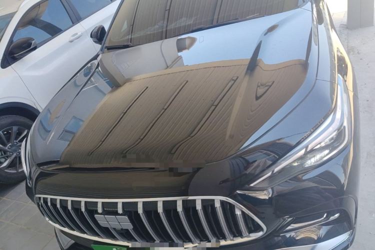 Used Geely Galaxy Stellar 6 2026 Model 60km Sailing Edition Front
