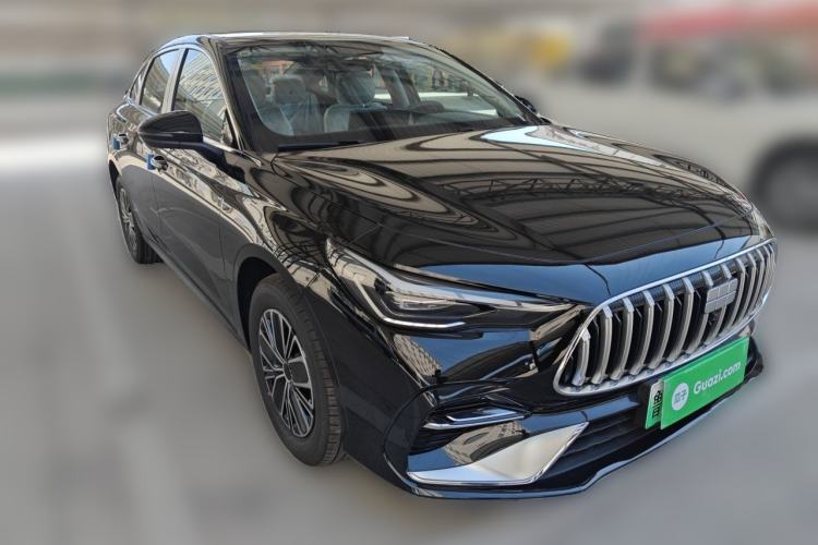 Used Geely Galaxy Stellar 6 2026 Model 60km Sailing Edition Front Right 45 Deg