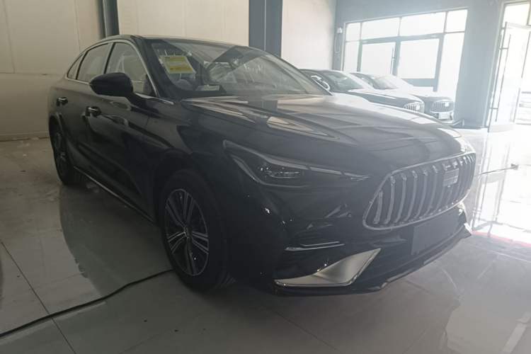 Used Geely Galaxy Stellar 6 2026 Model 125km Exploration+ Edition Front Right 45 Deg