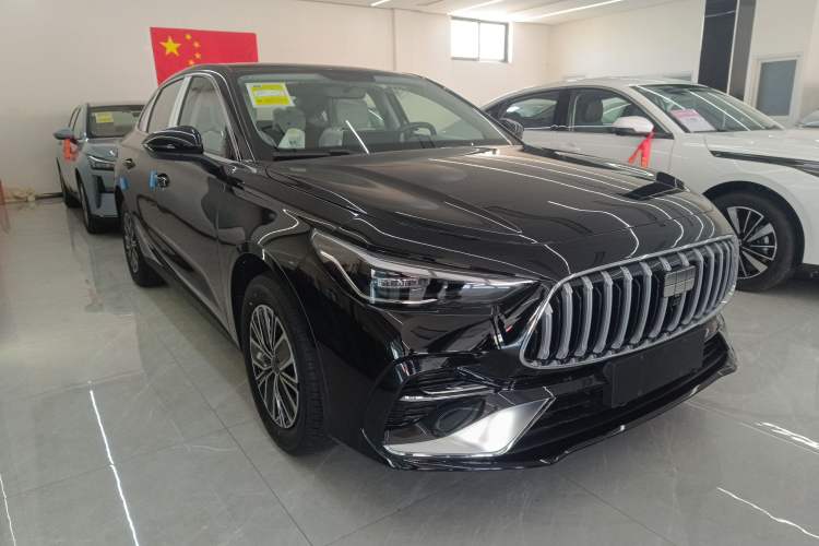 Used Geely Galaxy Stellar 6 2026 Model 60km Sailing Edition Front Right 45 Deg