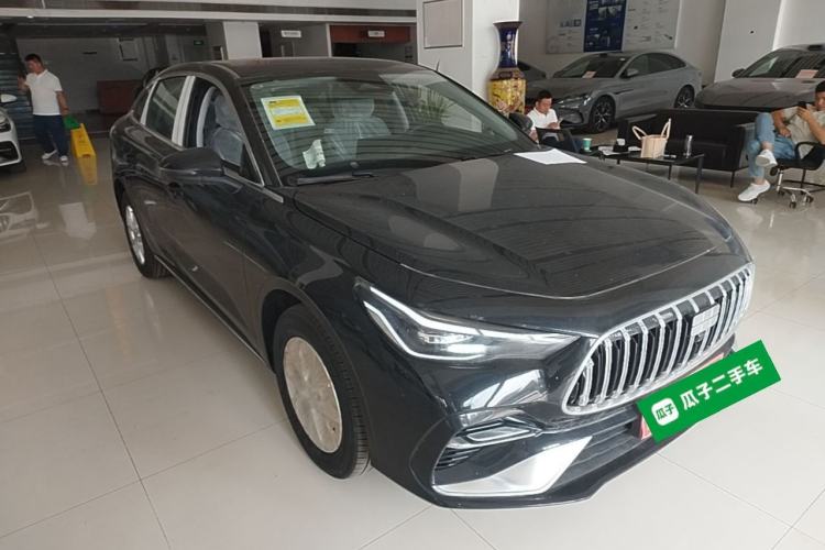 Used Geely Galaxy Stellar 6 2026 Model 125km Long-range Edition Front Right 45 Deg