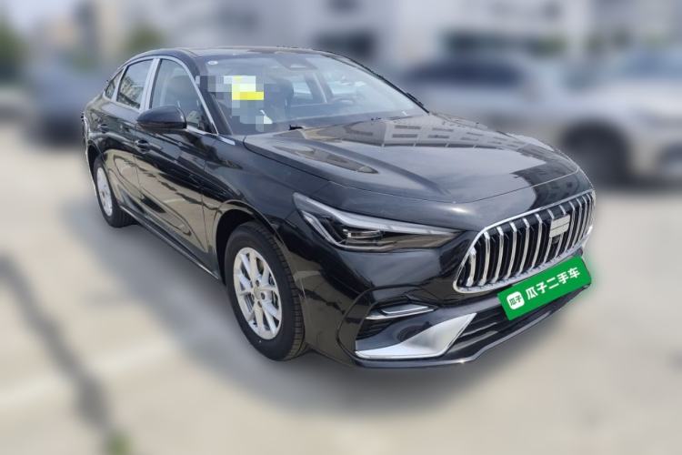 Used Geely Galaxy Stellar 6 2026 Model 125km Long-range Edition Front Right 45 Deg