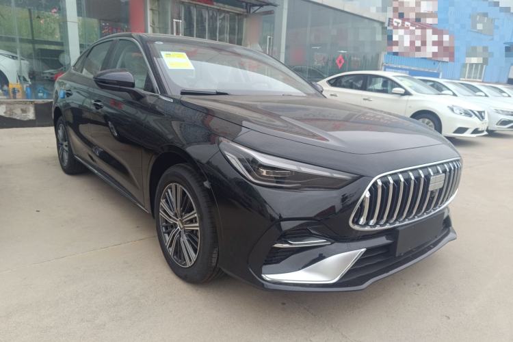 Used Geely Galaxy Stellar 6 2026 Model 125km Exploration+ Edition Front Right 45 Deg