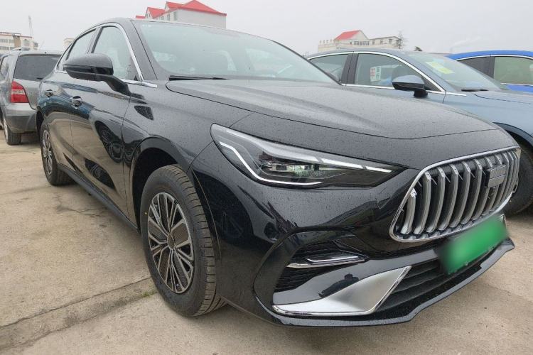 Used Geely Galaxy Stellar 6 2026 Model 60km Sailing Edition Front Right 45 Deg