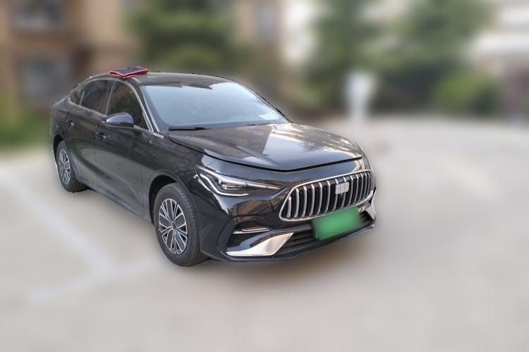 Used Geely Galaxy Stellar 6 2026 Model 60km Sailing Edition Front Right 45 Deg