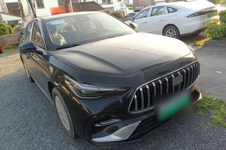 Used Geely Galaxy Stellar 6 2026 Model 125km Long-range Edition Front Right 45 Deg