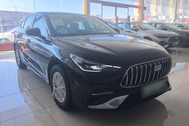 Used Geely Galaxy Stellar 6 2026 Model 125km Long-range Edition Front Right 45 Deg