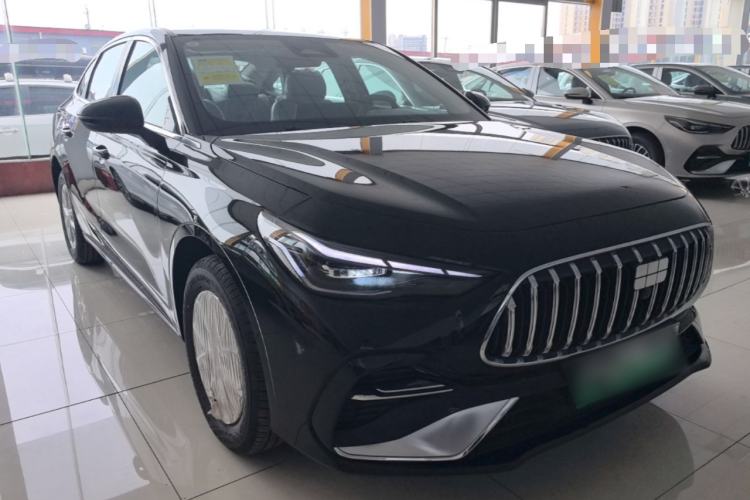 Used Geely Galaxy Stellar 6 2026 Model 125km Long-range Edition Front Right 45 Deg