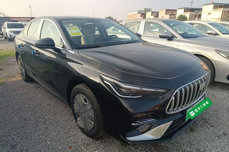 Used Geely Galaxy Stellar 6 2026 Model 60km Sailing Edition Front Right 45 Deg