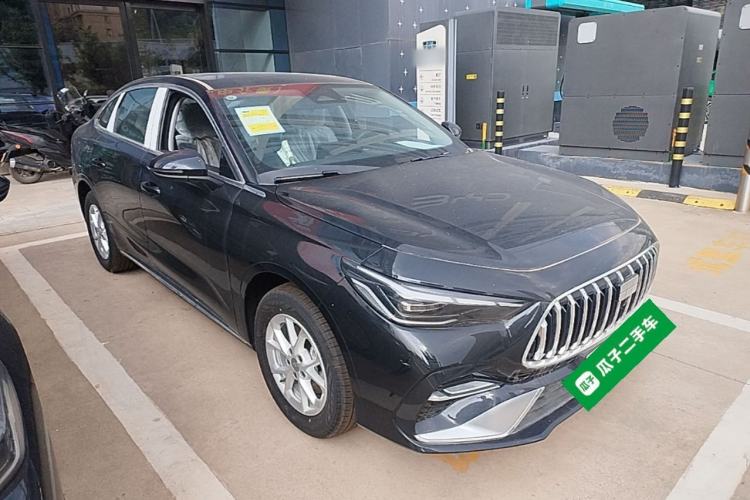 Used Geely Galaxy Stellar 6 2026 Model 125km Long-range Edition Front Right 45 Deg