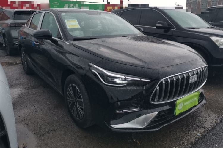 Used Geely Galaxy Stellar 6 2026 Model 60km Sailing Edition Front Right 45 Deg