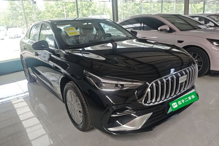 Used Geely Galaxy Stellar 6 2026 Model 60km Free-Style Edition Front Right 45 Deg