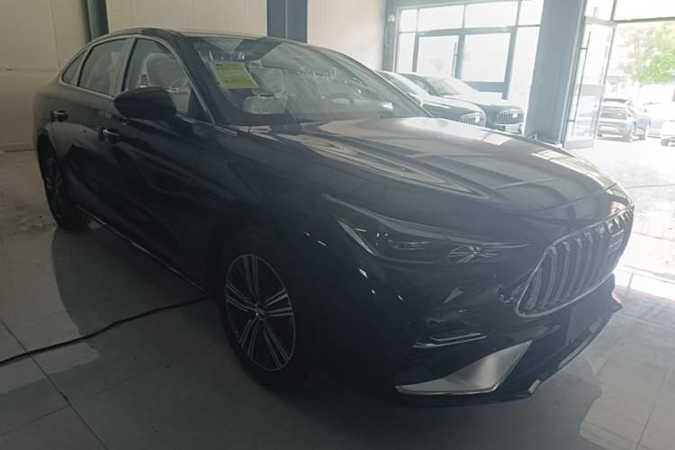 Used Geely Galaxy Stellar 6 2026 Model 125km Exploration+ Edition Front Right 45 Deg