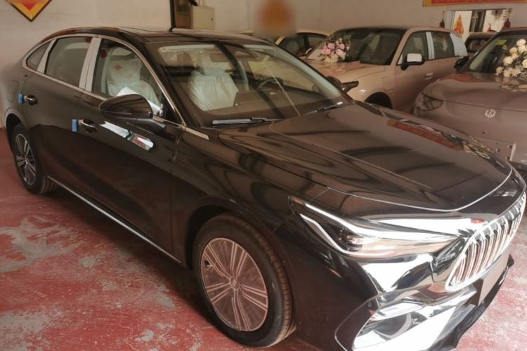 Used Geely Galaxy Stellar 6 2026 Model 125km Exploration+ Edition Front Right 45 Deg