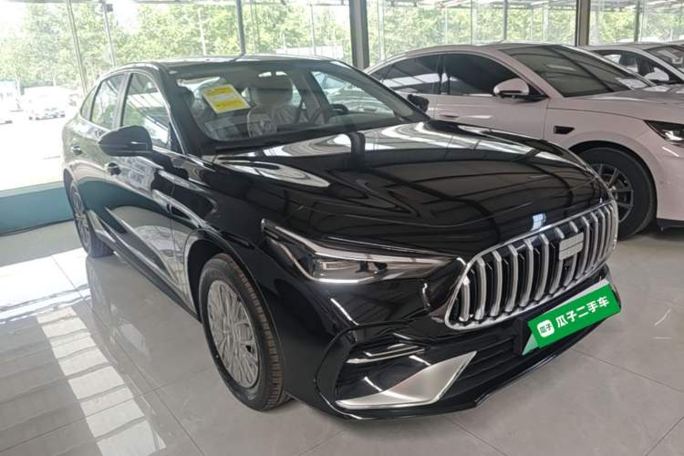 Used Geely Galaxy Stellar 6 2026 Model 60km Free-Style Edition Front Right 45 Deg