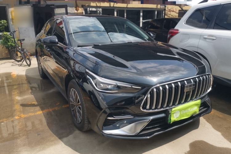 Used Geely Galaxy Stellar 6 2026 Model 60km Sailing Edition Front Right 45 Deg