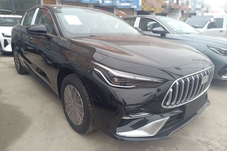 Used Geely Galaxy Stellar 6 2026 Model 60km Sailing Edition Front Right 45 Deg