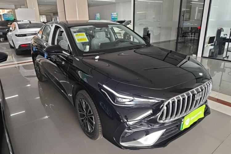 Used Geely Galaxy Stellar 6 2026 Model 60km Sailing Edition Front Right 45 Deg