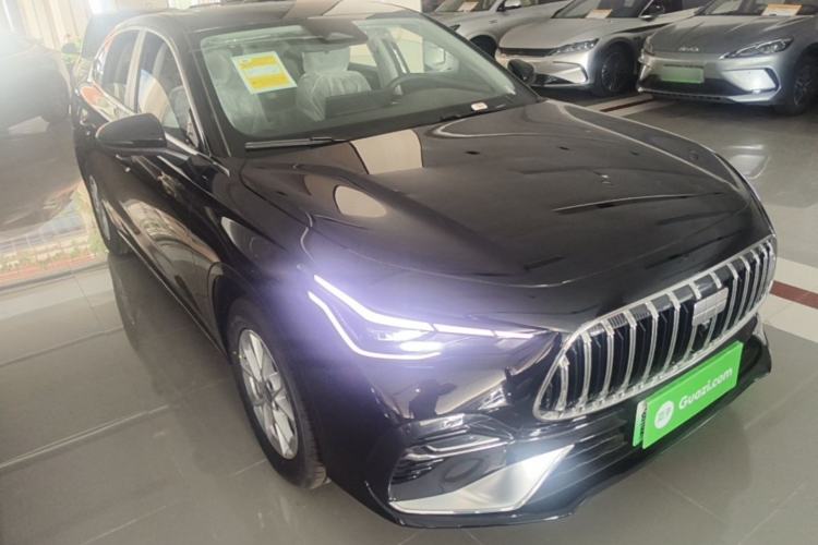 Used Geely Galaxy Stellar 6 2026 Model 60km Exploration Edition Front Right 45 Deg