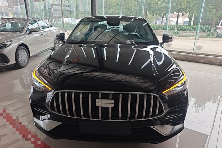 Used Geely Galaxy Stellar 6 2026 Model 125km Long-range Edition Front