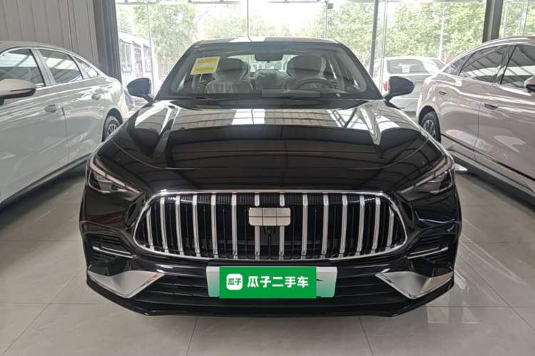 Used Geely Galaxy Stellar 6 2026 Model 60km Free-Style Edition Front