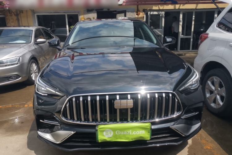 Used Geely Galaxy Stellar 6 2026 Model 60km Sailing Edition Front