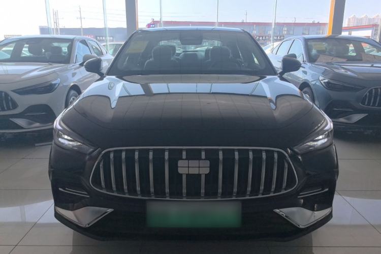 Used Geely Galaxy Stellar 6 2026 Model 125km Long-range Edition Front