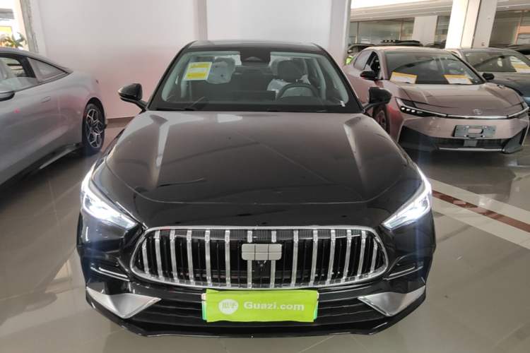 Used Geely Galaxy Stellar 6 2026 Model 60km Exploration Edition Front