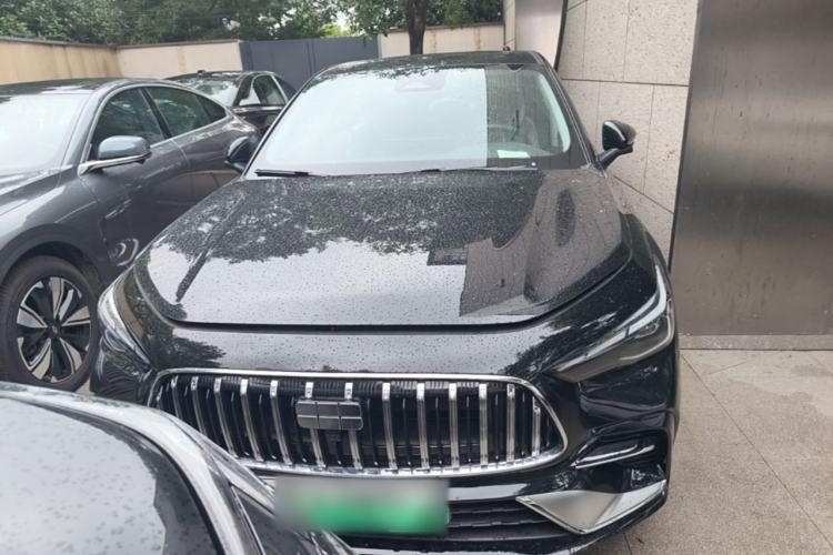 Used Geely Galaxy Stellar 6 2026 Model 125km Free-Style Edition Front