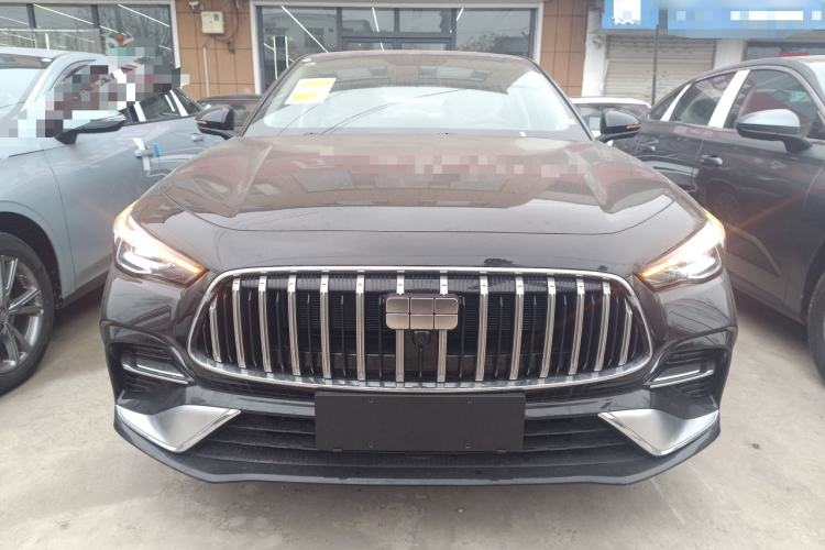 Used Geely Galaxy Stellar 6 2026 Model 60km Sailing Edition Front