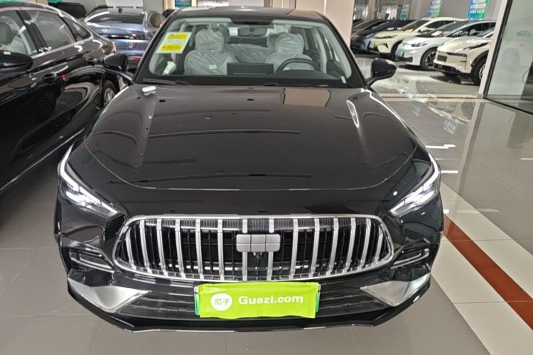 Used Geely Galaxy Stellar 6 2026 Model 60km Sailing Edition Front