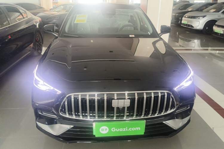 Used Geely Galaxy Stellar 6 2026 Model 60km Exploration Edition Front