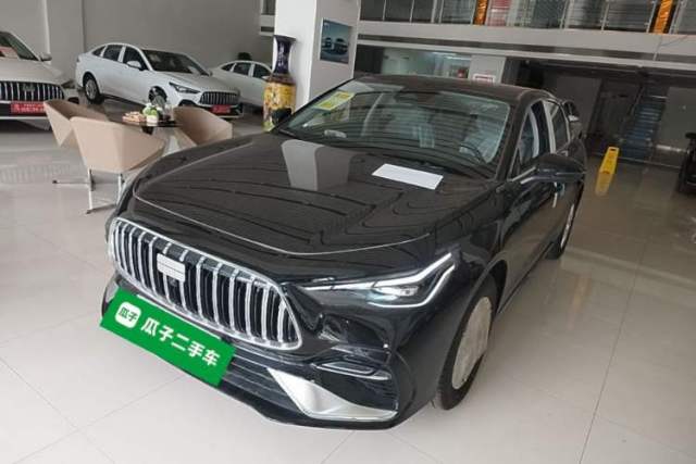 Used Geely Galaxy Stellar 6 2026 Model 125km Long-range Edition