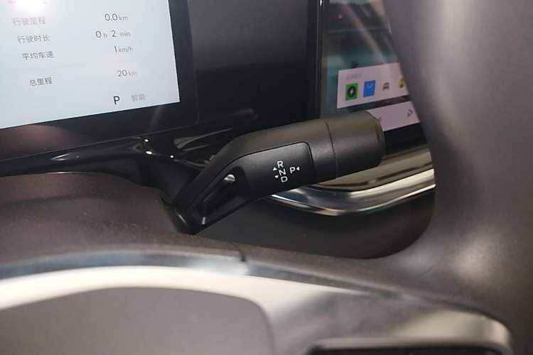 Used Geely Galaxy Stellar 6 2026 Model 125km Long-range Edition Gear Lever