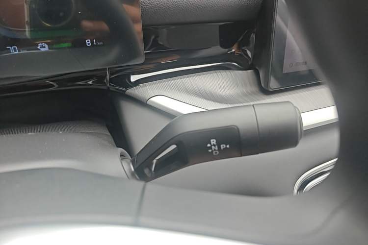 Used Geely Galaxy Stellar 6 2026 Model 125km Free-Style Edition Gear Lever