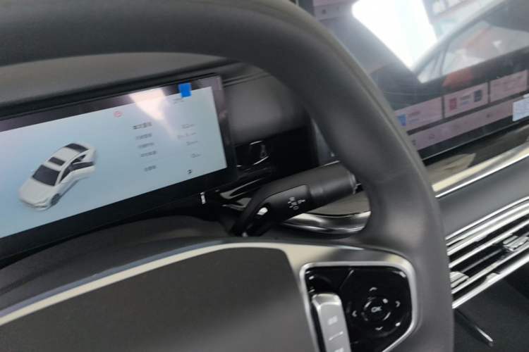 Used Geely Galaxy Stellar 6 2026 Model 125km Long-range Edition Gear Lever