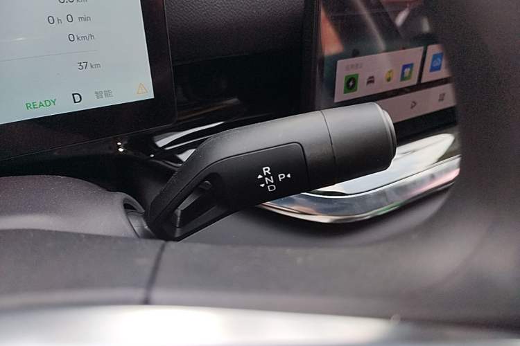 Used Geely Galaxy Stellar 6 2026 Model 125km Long-range Edition Gear Lever