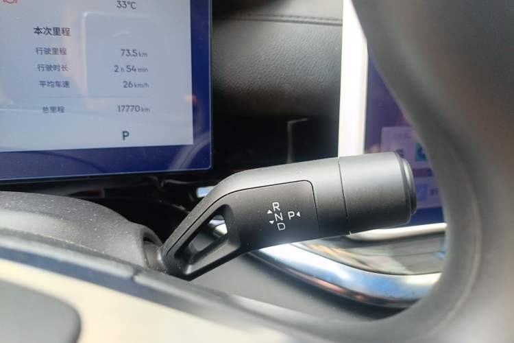 Used Geely Galaxy Stellar 6 2026 Model 125km Long-range Edition Gear Lever