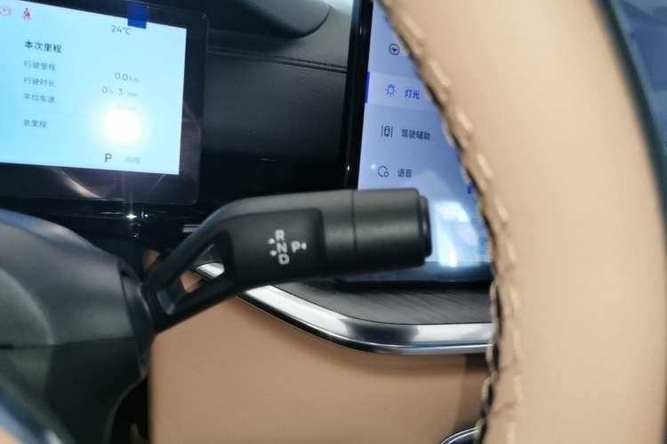 Used Geely Galaxy Stellar 6 2026 Model 125km Exploration+ Edition Gear Lever