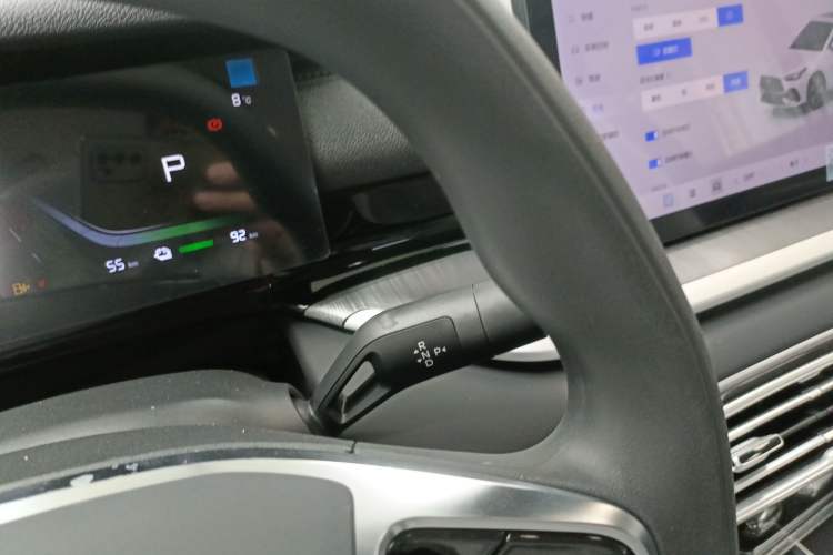 Used Geely Galaxy Stellar 6 2026 Model 125km Free-Style Edition Gear Lever