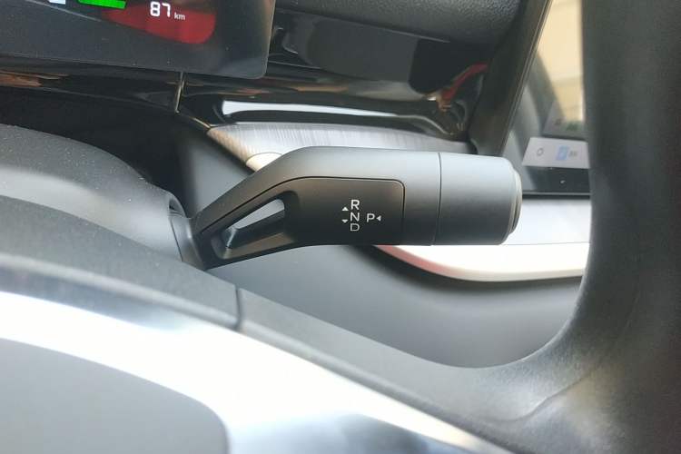 Used Geely Galaxy Stellar 6 2026 Model 125km Free-Style Edition Gear Lever