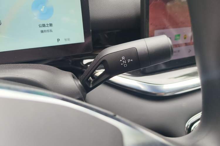 Used Geely Galaxy Stellar 6 2026 Model 125km Free-Style Edition Gear Lever