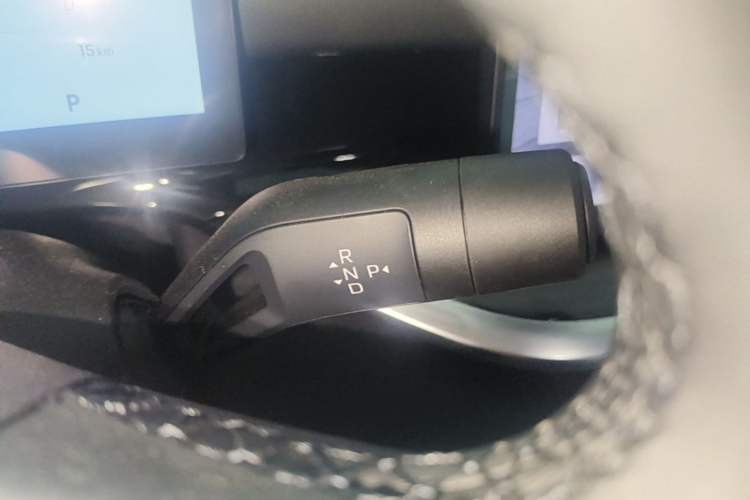Used Geely Galaxy Stellar 6 2026 Model 60km Exploration Edition Gear Lever