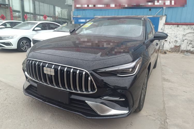 Ojetý Geely Galaxy Stellar 6 2026 Model 125km Free-Style Edition Guazi used car, China used car export, Used car for sale, Used  cars, Cheapest cars for sale