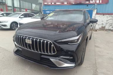 Used Geely Galaxy Stellar 6 2026 Model 125km Free-Style Edition