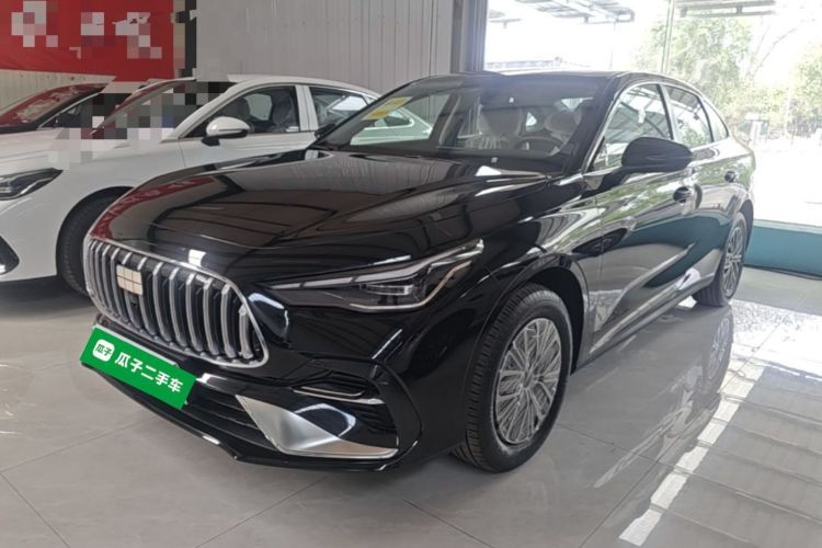 Used Geely Galaxy Stellar 6 2026 Model 60km Free-Style Edition Guazi used car, China used car export, Used car for sale, Used cars, Cheapest cars for sale