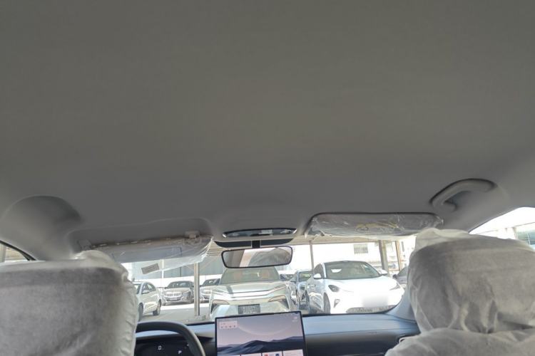 Used Geely Galaxy Stellar 6 2026 Model 60km Sailing Edition Headliner
