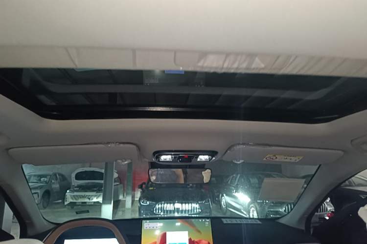 Used Geely Galaxy Stellar 6 2026 Model 125km Exploration+ Edition Headliner