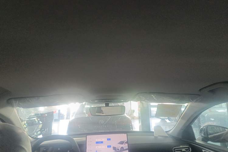 Used Geely Galaxy Stellar 6 2026 Model 60km Sailing Edition Headliner