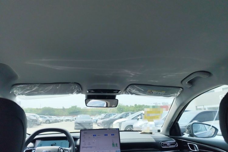 Used Geely Galaxy Stellar 6 2026 Model 125km Long-range Edition Headliner